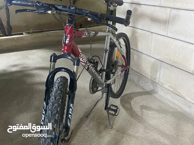 بسكليت ألماني جنط 26 نضيف