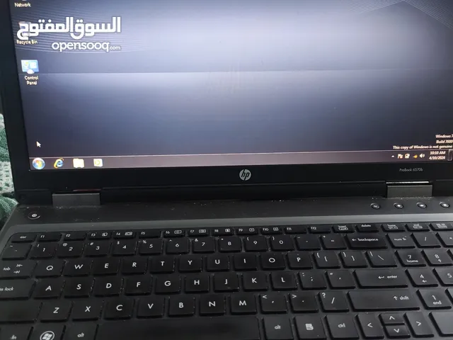 Windows HP for sale  in Aswan