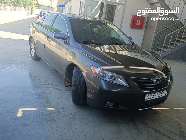 تويوتا كامري هايبرد2009 للبيع