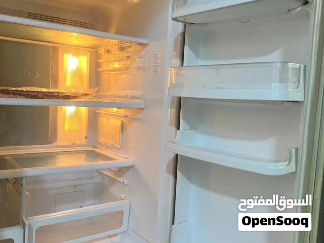 ثلاجه ومكيف للبيع