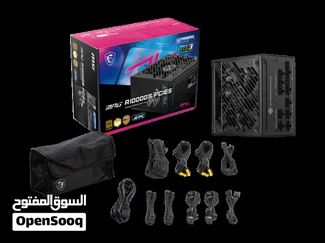 power supply