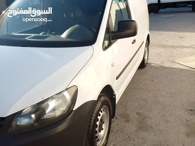Used Volkswagen Caddy in Zarqa