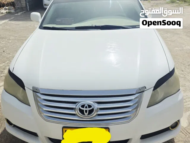 2008 تويوتا افالون XLS