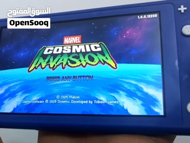 Nintendo Switch Lite Nintendo for sale in Benghazi