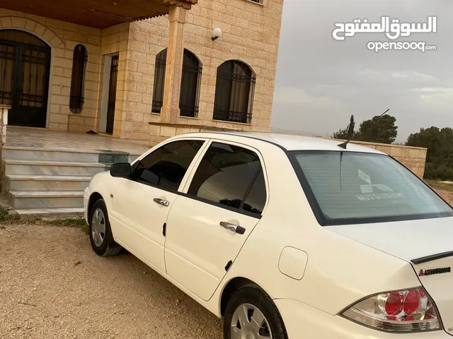 Used Mitsubishi Lancer in Mafraq