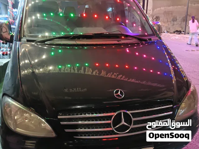 2009 مرسيدس بنز الفئة-V Vito