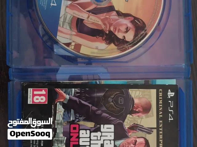 CD سي دي  Grand theft autoV5 Grand theft autoV5  نسخه premium edition  Grand theft autoV5