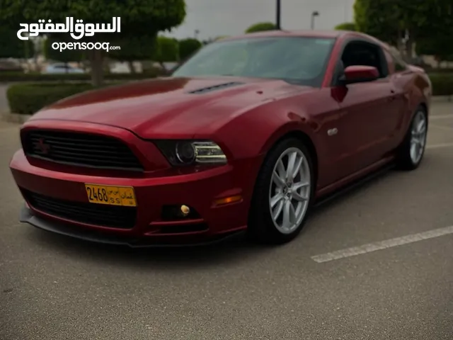 Ford Mustang 2013 in Muscat
