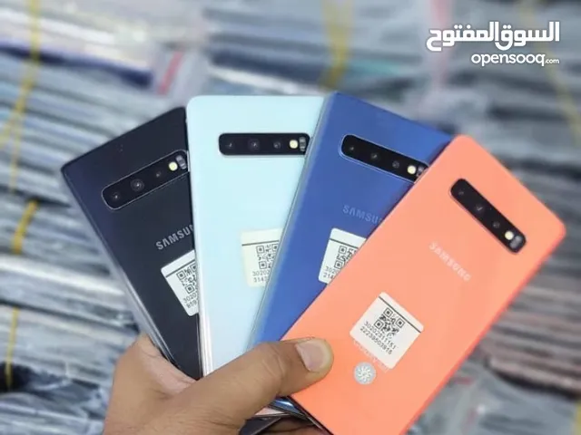 Samsung Galaxy S10 128 GB in Al Mukalla