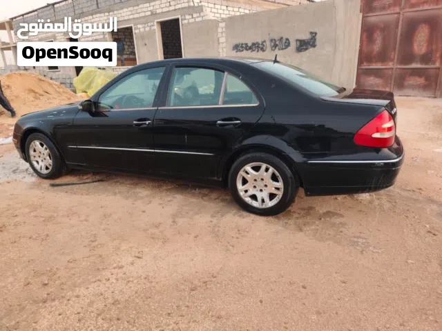 2006 Mercedes Benz E-Class E 320