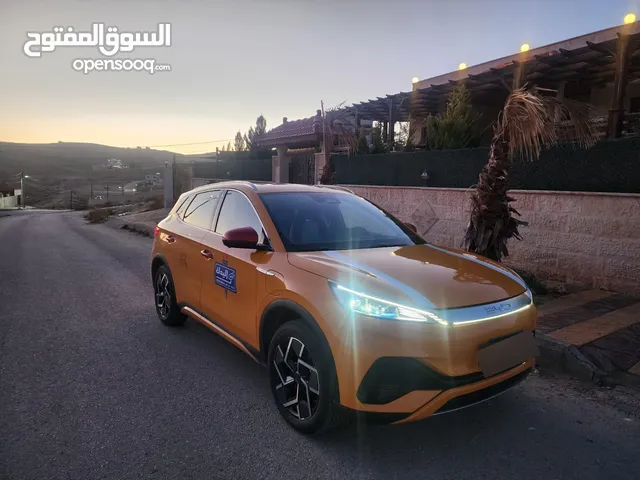 سيارة تدريب سواقة BYD ATOO 3 للبيع موديل 2024