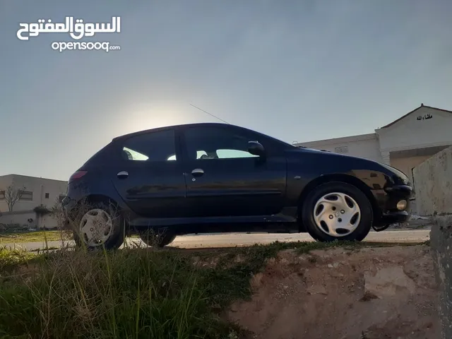 Used Peugeot 206 in Amman