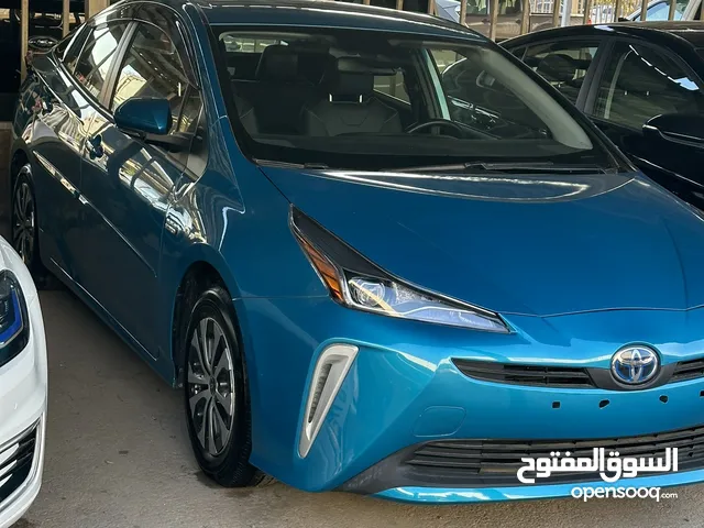 Toyota Prius Prime in Zarqa