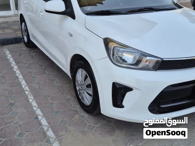 2020 Kia Pegas EX