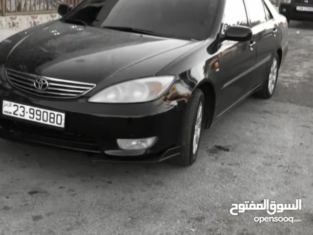 Used Toyota Camry in Amman