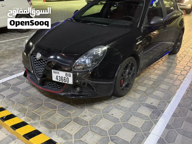 2021 Alfa Romeo Giulietta Giulietta Business