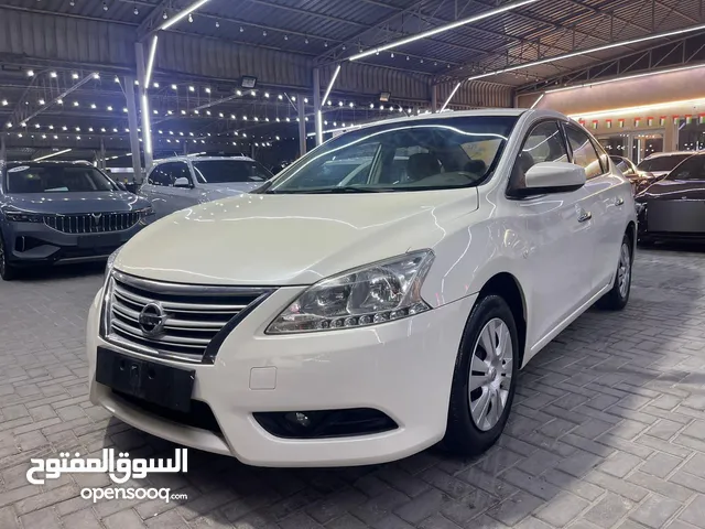 Nissan Sentra 1.6L Model 2016 GCC spec