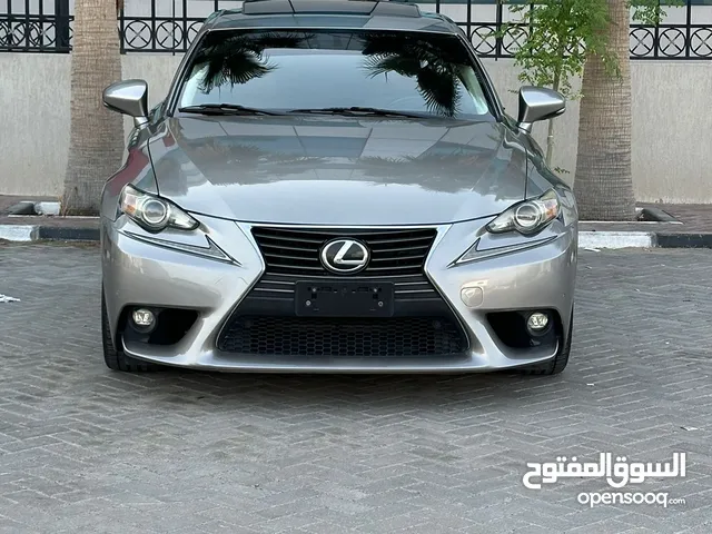 Lexus IS250 GCC