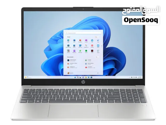 HP 15FD Core i7 13th Generation Ram 16GB SSD 512GB 2GB Nvidia Graphics 15.6” Windows 11