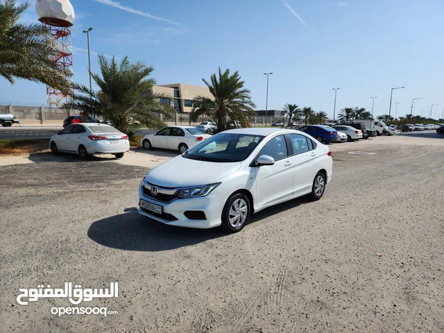 Used Honda City in Muharraq