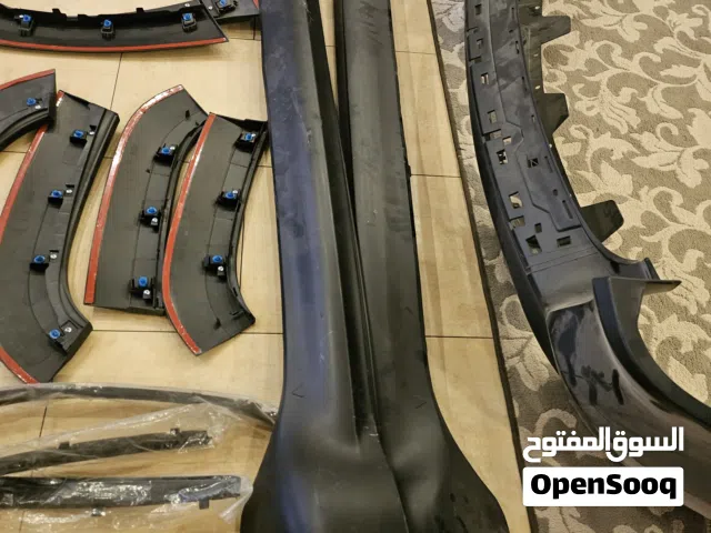 body kit جييب قراند شيروكي 2015- 2024