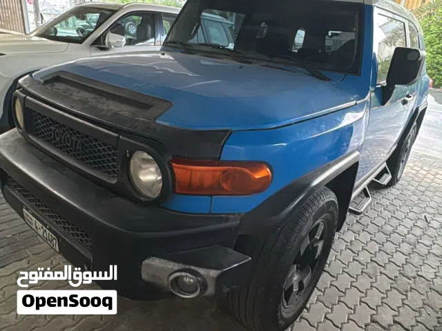 2007 تويوتا FJ GXR