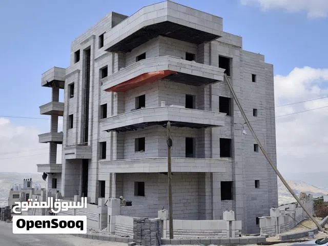 شقة طابق أول 176م تشطيبات فندقية و اطلالة خيالية و بلكونات ضخمة كل ما تحتاجه في براند 55