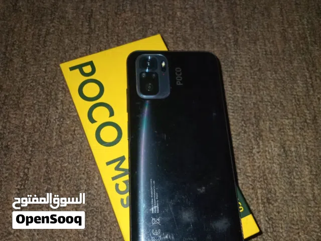 POCO M5S نظيف استعمال شهرين بس للمزيد اقرا الوصف