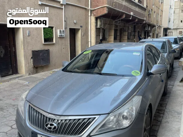 Used Hyundai Azera in Tripoli