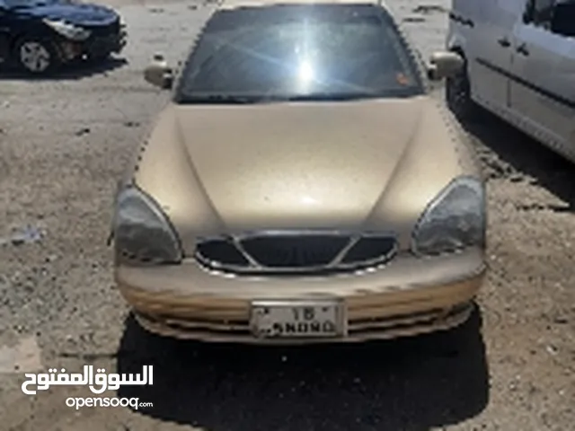 Used Daewoo Nubira in Mafraq