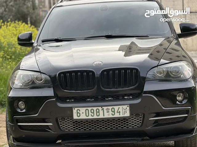 BMW X5 2010