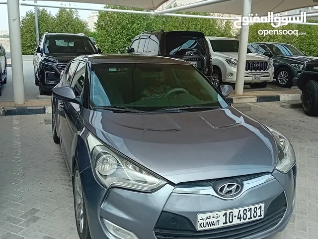 Used Hyundai Veloster in Kuwait City