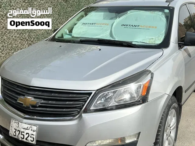 2014 شيفروليه ترافرس LS