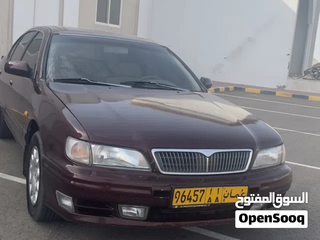 مكسيما 1998 جير عادي