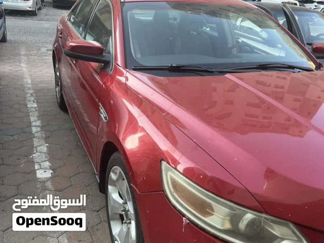 فورد تورس 2010