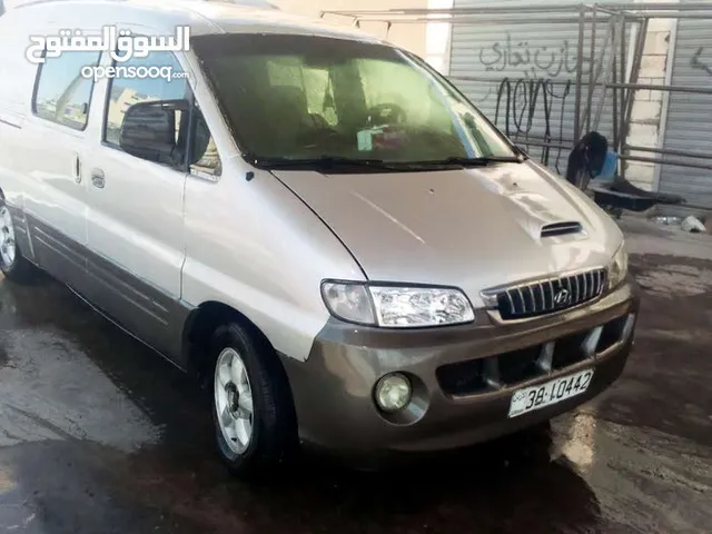 Used Hyundai H1 in Amman