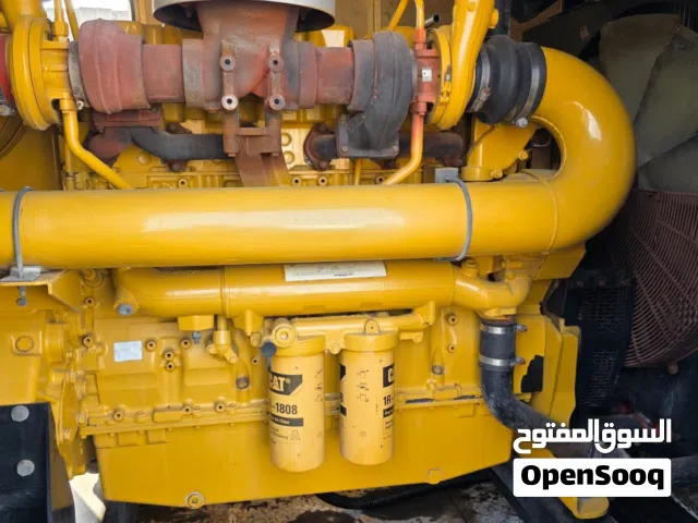 مولد كهرباءكتر بيلر سي 18