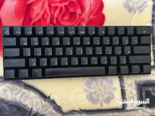 كيبورد Redragon Draconic k530 RGB