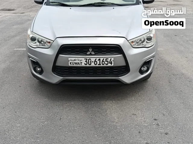 2015 Mitsubishi ASX Standard