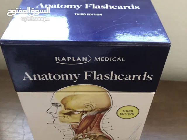 Anatomy Flashcards