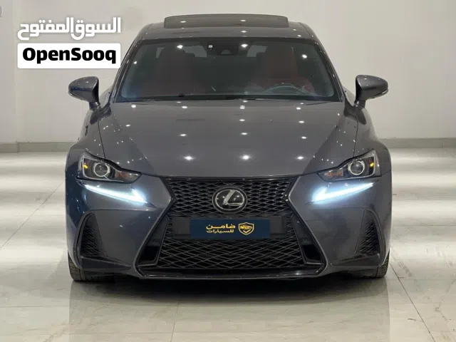 لكزس IS300F