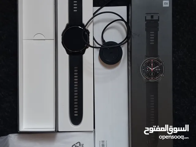 ساعه ريملي MI WATCH نسخه الرياضيه ضذ المي و الصدمات