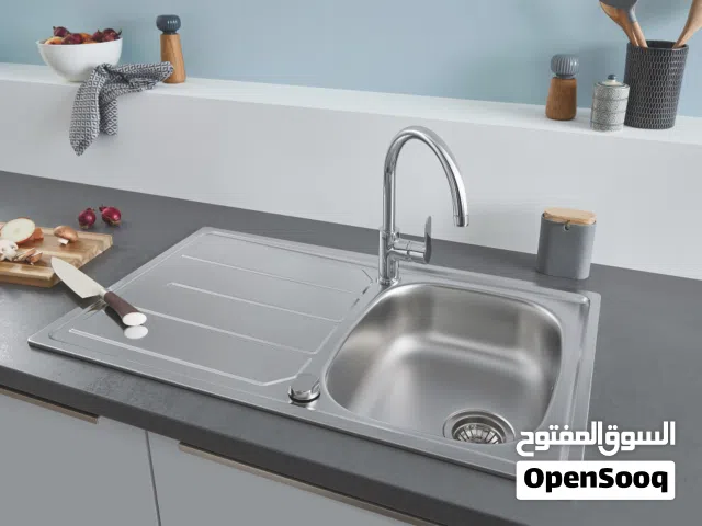 مغسله مطبخ جديده kitchen sink  للبيع