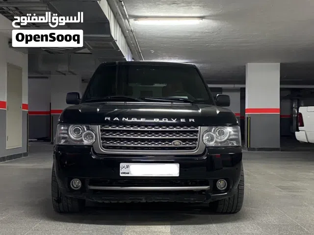 2004 Land Rover Range Rover Vogue