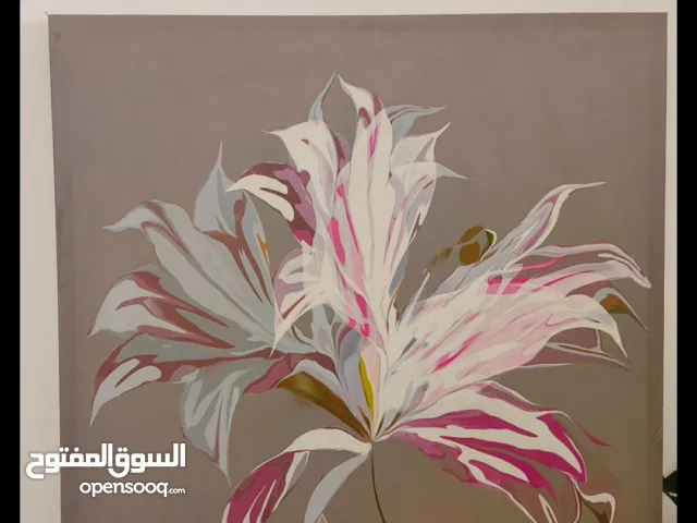 Wooden frame painting , price 4 bd. For offices, houses.