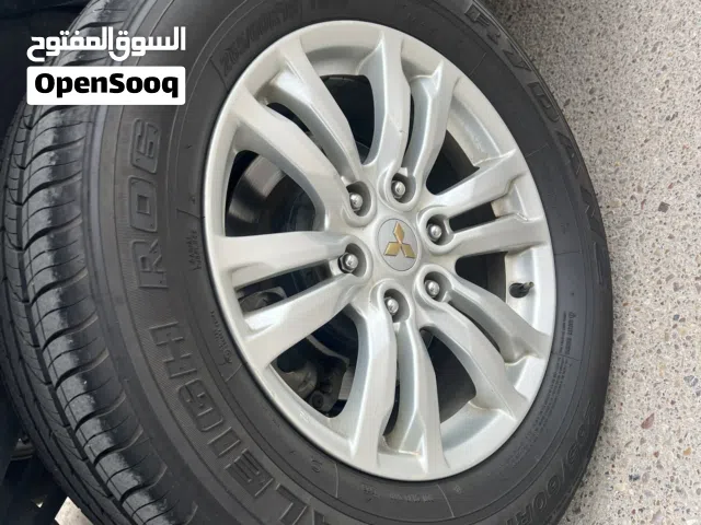 2018, ميتسوبيشي, باجيرو, GLS