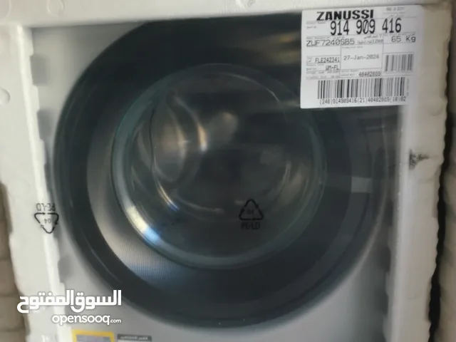 Zanussi 7 - 8 Kg Washing Machines in Giza