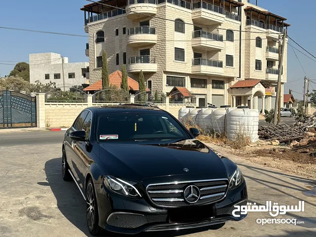 Used Mercedes Benz E-Class in Ramallah and Al-Bireh