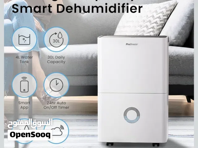 ProBreeze Dehumidifier جهاز ازالة الرطوبة