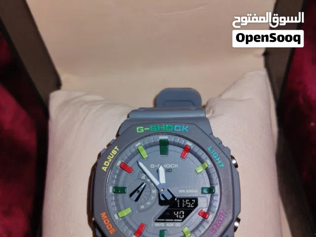 جي شوك جديده